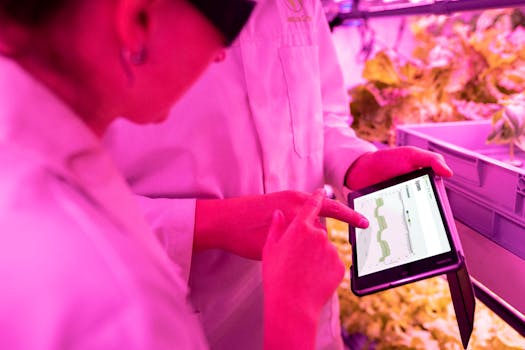 Digital Revolution: Transforming Agriculture for a Sustainable Future